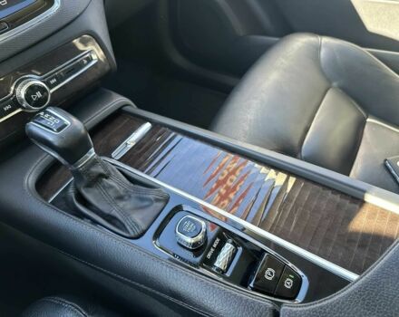 Вольво ХС90 2019 в Житомире на Automoto.ua Черный Вольво ХС90, объемом двигателя 2 л и пробегом 33 тыс. км за 8000 $, фото 10 на Automoto.ua