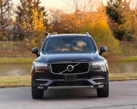 Чорний Вольво ХС90, об'ємом двигуна 2 л та пробігом 39 тис. км за 14000 $, фото 1 на Automoto.ua