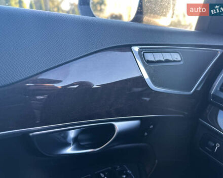 Черный Вольво ХС90, объемом двигателя 2 л и пробегом 261 тыс. км за 27000 $, фото 64 на Automoto.ua