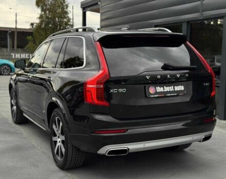 Вольво ХС90 2019 в Ровно на Automoto.ua Черный Вольво ХС90, объемом двигателя 2 л и пробегом 332 тыс. км за 21900 $, фото 3 на Automoto.ua