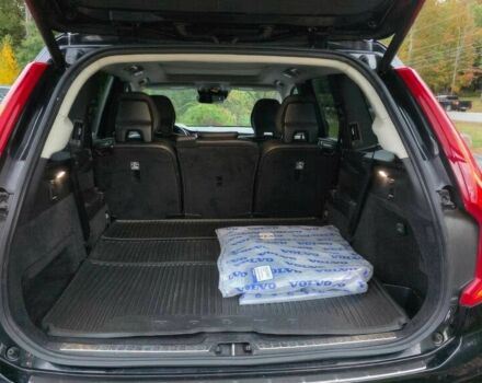 Черный Вольво ХС90, объемом двигателя 2 л и пробегом 41 тыс. км за 7900 $, фото 19 на Automoto.ua
