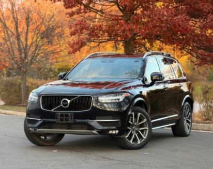 Чорний Вольво ХС90, об'ємом двигуна 2 л та пробігом 39 тис. км за 14000 $, фото 2 на Automoto.ua