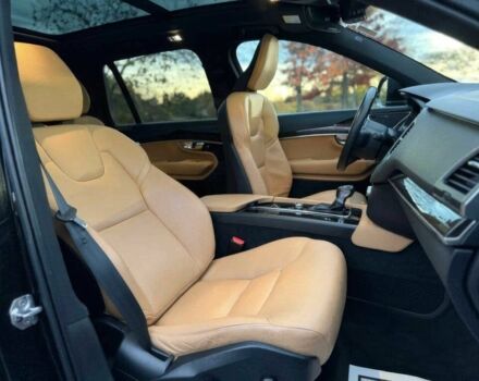 Чорний Вольво ХС90, об'ємом двигуна 2 л та пробігом 39 тис. км за 14000 $, фото 10 на Automoto.ua