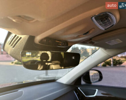 Черный Вольво ХС90, объемом двигателя 2 л и пробегом 261 тыс. км за 27000 $, фото 46 на Automoto.ua