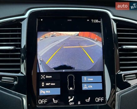 Чорний Вольво ХС90, об'ємом двигуна 1.97 л та пробігом 67 тис. км за 37000 $, фото 12 на Automoto.ua