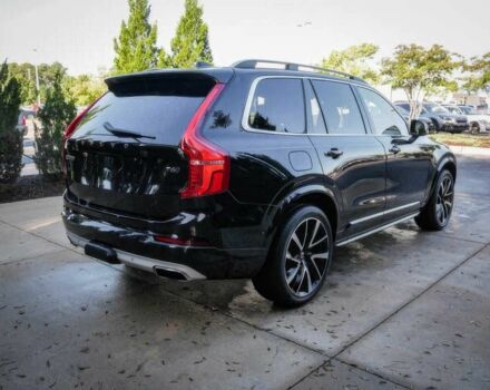 Вольво ХС90 2019 в Черкассах на Automoto.ua Черный Вольво ХС90, объемом двигателя 2 л и пробегом 38 тыс. км за 8600 $, фото 3 на Automoto.ua