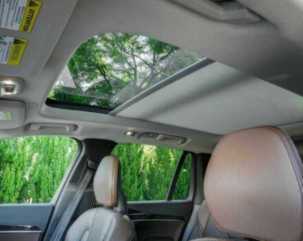 Вольво ХС90 2019 в Черкассах на Automoto.ua Черный Вольво ХС90, объемом двигателя 2 л и пробегом 38 тыс. км за 8600 $, фото 9 на Automoto.ua