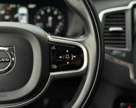 Вольво ХС90 2019 в Ровно на Automoto.ua Черный Вольво ХС90, объемом двигателя 2 л и пробегом 332 тыс. км за 21900 $, фото 14 на Automoto.ua
