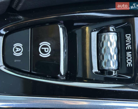 Черный Вольво ХС90, объемом двигателя 2 л и пробегом 261 тыс. км за 27000 $, фото 67 на Automoto.ua