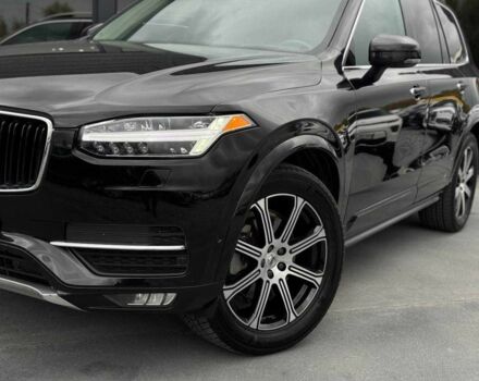 Вольво ХС90 2019 в Ровно на Automoto.ua Черный Вольво ХС90, объемом двигателя 2 л и пробегом 332 тыс. км за 21900 $, фото 1 на Automoto.ua