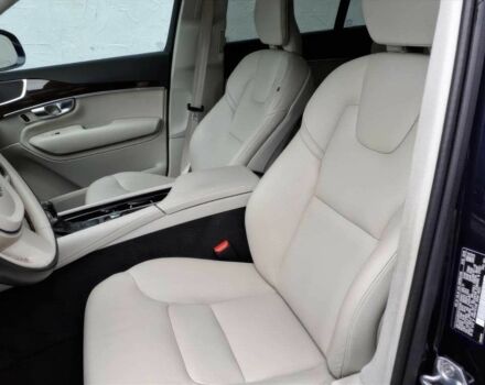 Черный Вольво ХС90, объемом двигателя 2 л и пробегом 46 тыс. км за 8700 $, фото 12 на Automoto.ua