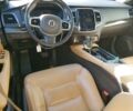 Черный Вольво ХС90, объемом двигателя 2 л и пробегом 112 тыс. км за 24000 $, фото 7 на Automoto.ua