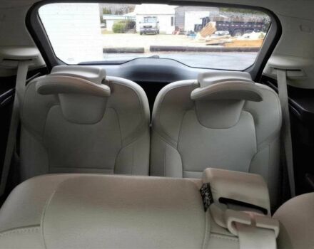 Черный Вольво ХС90, объемом двигателя 2 л и пробегом 46 тыс. км за 8700 $, фото 15 на Automoto.ua