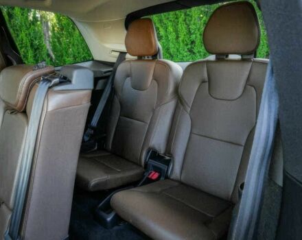 Вольво ХС90 2019 в Черкассах на Automoto.ua Черный Вольво ХС90, объемом двигателя 2 л и пробегом 38 тыс. км за 8600 $, фото 11 на Automoto.ua