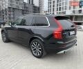 Черный Вольво ХС90, объемом двигателя 1.97 л и пробегом 260 тыс. км за 29500 $, фото 5 на Automoto.ua