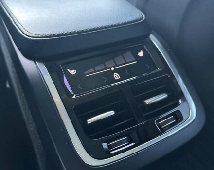 Черный Вольво ХС90, объемом двигателя 2 л и пробегом 261 тыс. км за 27000 $, фото 33 на Automoto.ua