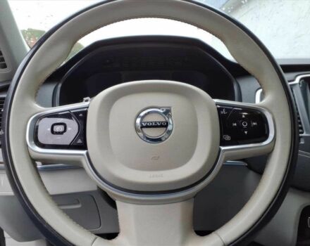 Черный Вольво ХС90, объемом двигателя 2 л и пробегом 46 тыс. км за 8700 $, фото 11 на Automoto.ua