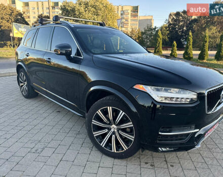 Черный Вольво ХС90, объемом двигателя 2 л и пробегом 261 тыс. км за 27000 $, фото 18 на Automoto.ua