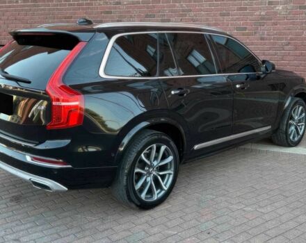 Черный Вольво ХС90, объемом двигателя 2 л и пробегом 32 тыс. км за 14150 $, фото 7 на Automoto.ua