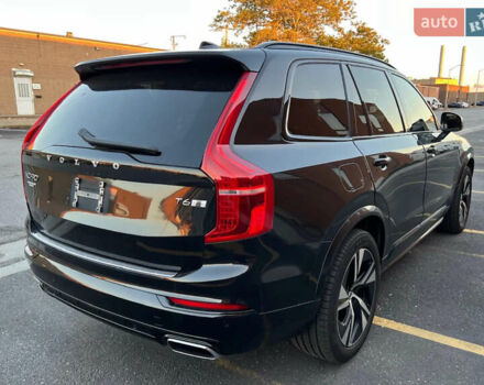 Чорний Вольво ХС90, об'ємом двигуна 1.97 л та пробігом 67 тис. км за 37000 $, фото 5 на Automoto.ua