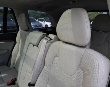 Чорний Вольво ХС90, об'ємом двигуна 2 л та пробігом 41 тис. км за 11000 $, фото 8 на Automoto.ua