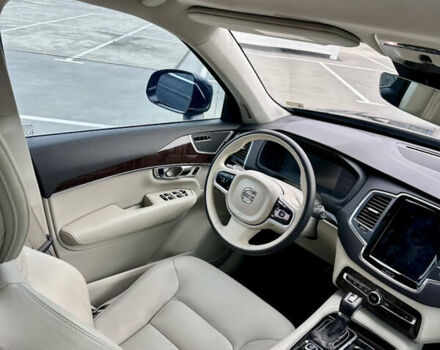 Черный Вольво ХС90, объемом двигателя 1.97 л и пробегом 139 тыс. км за 30250 $, фото 6 на Automoto.ua