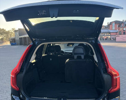 Черный Вольво ХС90, объемом двигателя 2 л и пробегом 261 тыс. км за 27000 $, фото 54 на Automoto.ua