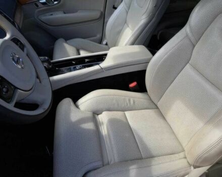 Чорний Вольво ХС90, об'ємом двигуна 2 л та пробігом 41 тис. км за 11000 $, фото 6 на Automoto.ua