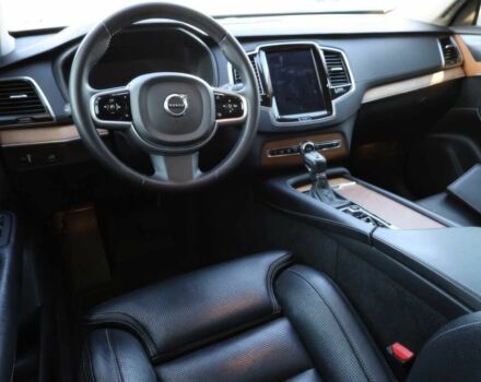 Черный Вольво ХС90, объемом двигателя 2 л и пробегом 34 тыс. км за 7500 $, фото 6 на Automoto.ua