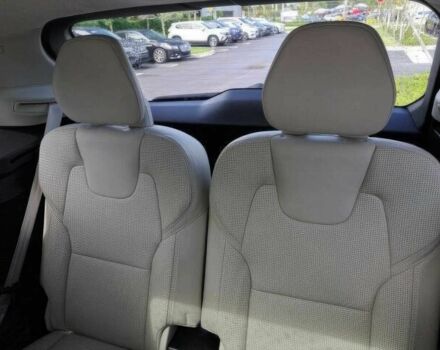 Чорний Вольво ХС90, об'ємом двигуна 2 л та пробігом 41 тис. км за 11000 $, фото 9 на Automoto.ua