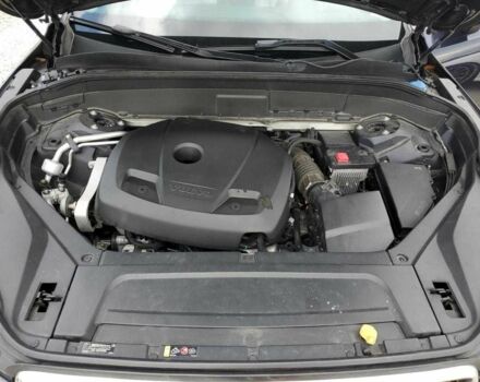 Черный Вольво ХС90, объемом двигателя 2 л и пробегом 65 тыс. км за 15000 $, фото 10 на Automoto.ua