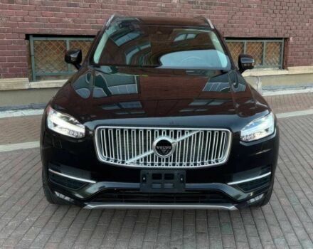 Черный Вольво ХС90, объемом двигателя 2 л и пробегом 32 тыс. км за 14150 $, фото 1 на Automoto.ua