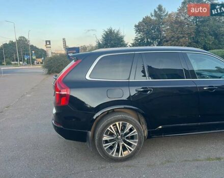 Черный Вольво ХС90, объемом двигателя 1.97 л и пробегом 112 тыс. км за 30000 $, фото 15 на Automoto.ua