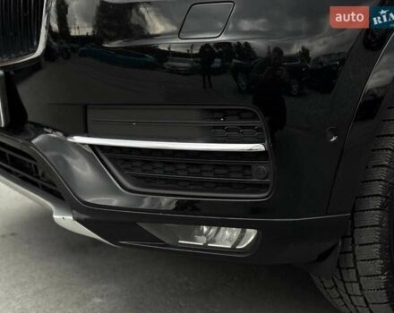 Вольво ХС90 2019 в Ровно на Automoto.ua Черный Вольво ХС90, объемом двигателя 1.97 л и пробегом 332 тыс. км за 21900 $, фото 10 на Automoto.ua