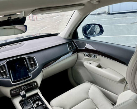 Черный Вольво ХС90, объемом двигателя 1.97 л и пробегом 139 тыс. км за 30250 $, фото 7 на Automoto.ua