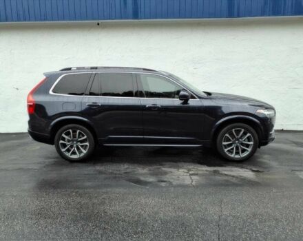 Черный Вольво ХС90, объемом двигателя 2 л и пробегом 46 тыс. км за 8700 $, фото 2 на Automoto.ua