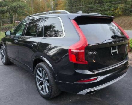 Черный Вольво ХС90, объемом двигателя 2 л и пробегом 41 тыс. км за 7900 $, фото 4 на Automoto.ua