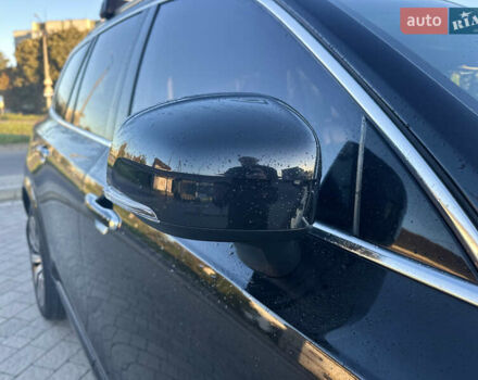 Черный Вольво ХС90, объемом двигателя 2 л и пробегом 261 тыс. км за 27000 $, фото 16 на Automoto.ua