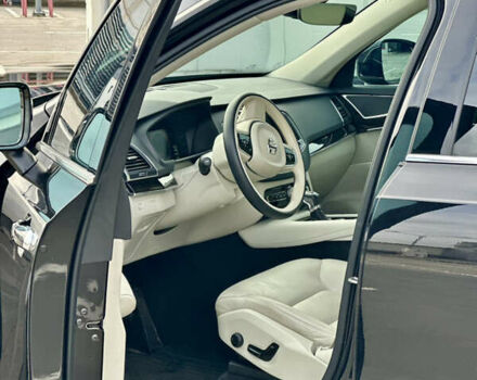 Черный Вольво ХС90, объемом двигателя 1.97 л и пробегом 139 тыс. км за 30250 $, фото 10 на Automoto.ua