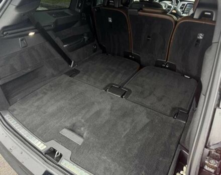 Чорний Вольво ХС90, об'ємом двигуна 2 л та пробігом 92 тис. км за 25500 $, фото 14 на Automoto.ua