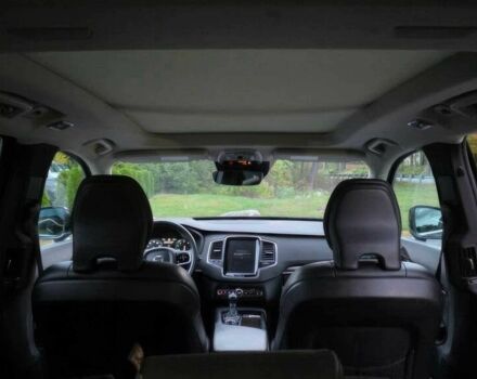 Черный Вольво ХС90, объемом двигателя 2 л и пробегом 41 тыс. км за 7900 $, фото 15 на Automoto.ua