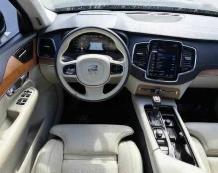 Чорний Вольво ХС90, об'ємом двигуна 2 л та пробігом 41 тис. км за 11000 $, фото 5 на Automoto.ua