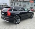 Черный Вольво ХС90, объемом двигателя 1.97 л и пробегом 260 тыс. км за 29500 $, фото 2 на Automoto.ua