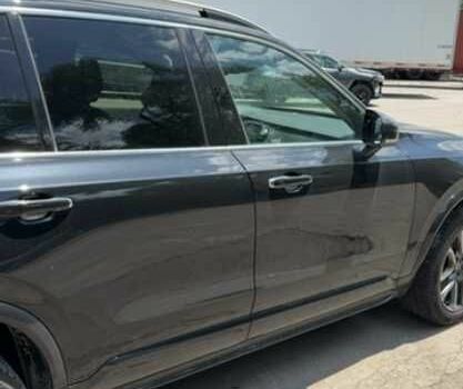 Чорний Вольво ХС90, об'ємом двигуна 2 л та пробігом 336 тис. км за 14900 $, фото 10 на Automoto.ua