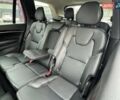 Черный Вольво ХС90, объемом двигателя 1.97 л и пробегом 260 тыс. км за 29500 $, фото 14 на Automoto.ua
