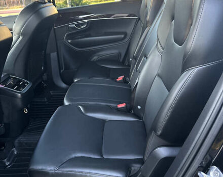 Черный Вольво ХС90, объемом двигателя 2 л и пробегом 261 тыс. км за 27000 $, фото 31 на Automoto.ua