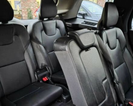 Черный Вольво ХС90, объемом двигателя 2 л и пробегом 41 тыс. км за 7900 $, фото 17 на Automoto.ua