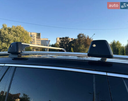 Черный Вольво ХС90, объемом двигателя 2 л и пробегом 261 тыс. км за 27000 $, фото 17 на Automoto.ua