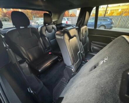 Черный Вольво ХС90, объемом двигателя 2 л и пробегом 43 тыс. км за 8500 $, фото 14 на Automoto.ua