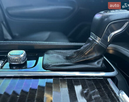 Черный Вольво ХС90, объемом двигателя 2 л и пробегом 261 тыс. км за 27000 $, фото 66 на Automoto.ua